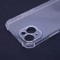 Fusion anti shock telefona maciņš priekš Redmi Note 13 Pro+ caurspīdīgs Foto 4
