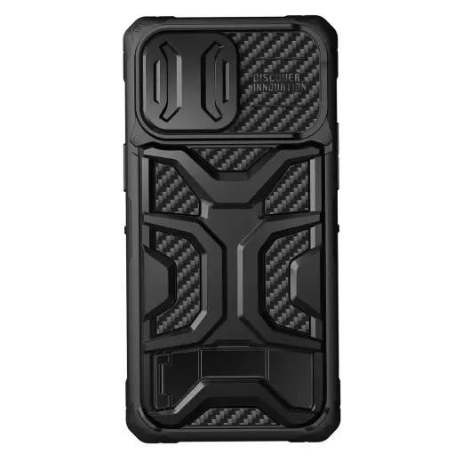 Nillkin Adventurer Pro Case for iPhone 14 Pro Max - black Foto 1