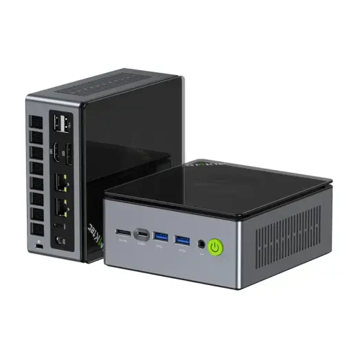 Mini PC GMKtec M7 Ryzen 7 Pro 6850H 32GB RAM + 1TB WIN 11 Pro Фото num