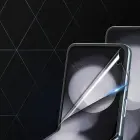 Araree Pure Diamond Film Sam Z Flip5 F731 Antimicrobial Protective Film 2pcs AR30-01771A Foto 2