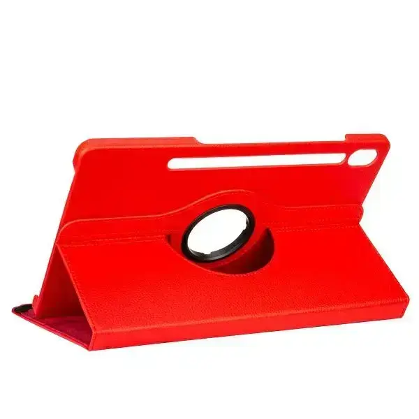 Etui Smart Samsung Tab S9 czerwony/red 11" Foto 6