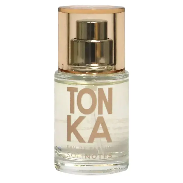 Solinotes, Tonka, Eau De Parfum, For Women, 15 ml