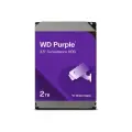 WD Hard Drive Purple Surveillance WD23PURZ - 2 TB - 3.5" - SATA 6 GB|s Фото num