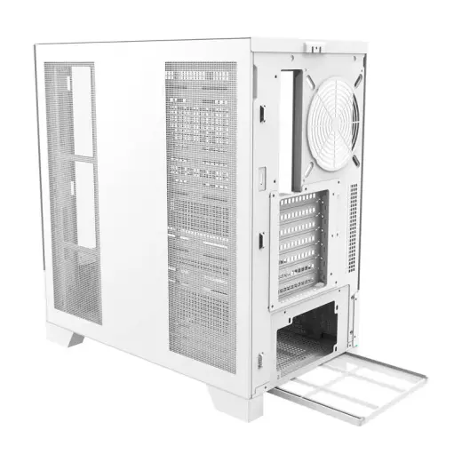 Darkflash DY451 computer case without fans (white) Foto 7