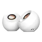 Creative Computer Speaker Pebble Pro bluetooth 5 3 Creative3 Creative 3 white (51MF1710AA003) — Фото 2