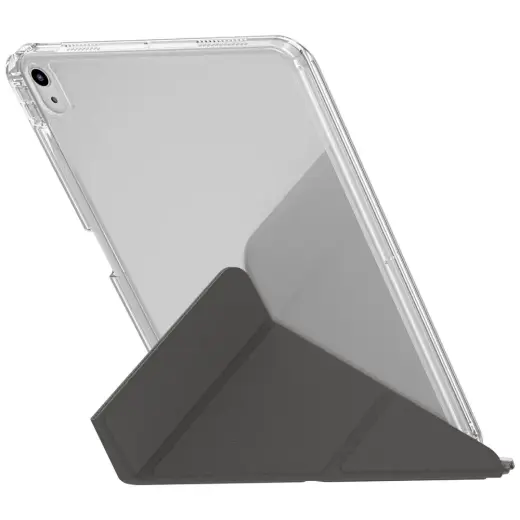 Case Skinarma Zeta for iPad 11" A16       (2025) | iPad 10.9" 10 gen. (2022) grey Foto 6