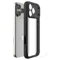 Spigen Ultra Hybrid Case for iPhone 17 Pro - Matte Black Foto 7