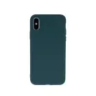 Matt TPU case for Xiaomi Redmi A1 / Redmi A2 forest green Фото num