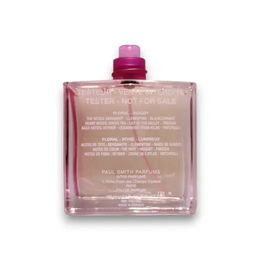 Paul Smith, Women, Eau De Parfum, For Women, 100 ml *Tester
