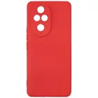Case Beline Silicone Honor 200 Pro red — Foto 3
