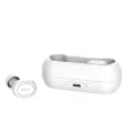 QCY T1C Airpods Bluetooth 5.0 Stereo austiņas ar mikrofonu (MMEF2ZM|A) baltas Foto 5