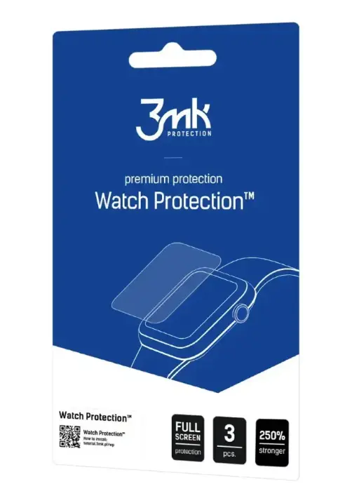 Huawei Watch 6 Pro 43mm - 3mk Watch Protection ARC
