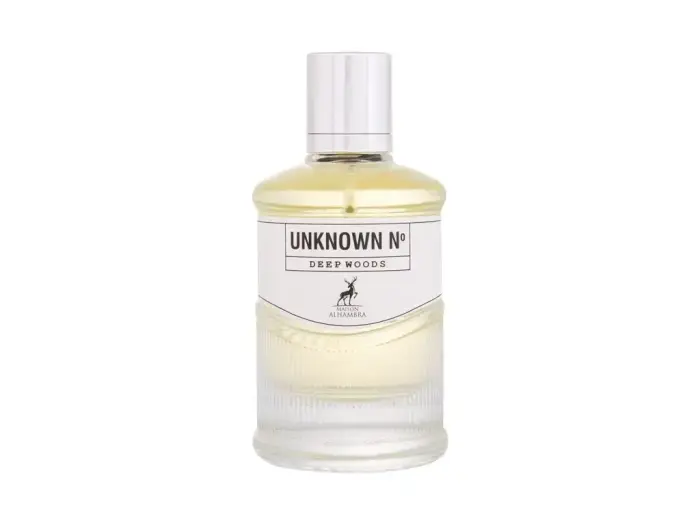 Maison Alhambra Unknown N° Deep Woods Eau de Parfum 100 ml