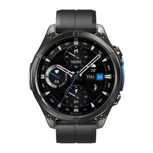 Smartwatch Zeblaze Vibe 8 Abyss (Czarny) Foto 2