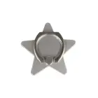 Ring Holder STAR - Silver — Foto 1