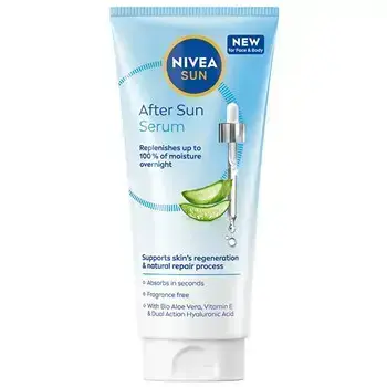 Nivea After Sun Serum 100ml
