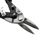 Tērauda griezējs 250 mm Deli Tools EDL20030 (melns un dzeltens) Foto 4