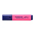Teksta marķieris STAEDTLER TEXTSURFER 364 rozā — Foto 1