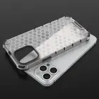 Honeycomb armor phone case for iPhone 13 Pro Max green — Photo 18