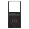 SPIGEN TOUGH ARMOR PRO MAG MAGSAFE GALAXY Z FLIP 7 BLACK Фото num