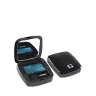 Les Phyto-Ombres Eyeshadow - 33 Metallic Jean by Sisley for Women - 0.05 Oz Eye Shadow Foto 2