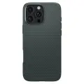 Spigen Liquid Air iPhone 16 Pro Max zielony|abyss green ACS07990 — Фото 2