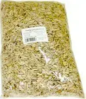 Saulespuķu sēklas, lobītas 1kg