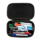 Penālis ZIPIT Metallic Box, ZPP-MT1, zelta krāsas Foto 2