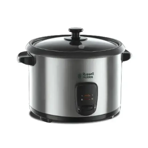 Russell Hobbs rice stove cook @ home stainless steel 19750-56 1975056 (19750-56) Foto 2