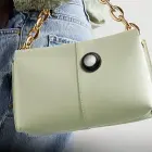 Locator compatible with Apple Find My Hoco E91B white Foto 10