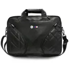Bag BMW Carbon Pockets & Metal Logo 16" black Foto 1