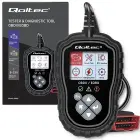 Qoltec Digital OBD2 EOBD diagnostic Tester ProLine  | 8V-25V | Dual System Foto 15