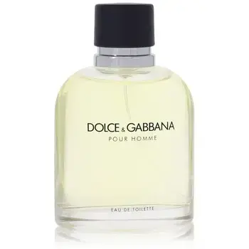 Dolce Gabbana Pour Homme EDT Tester 125ml