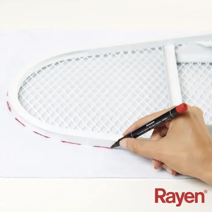 Padding for ironing board 130x40cm Photo