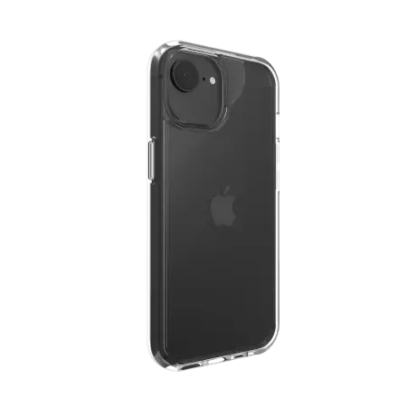 ZAGG Crystal Palace Case for iPhone 16e (2025) | 15 | 14 | 13 - Transparent Foto 2