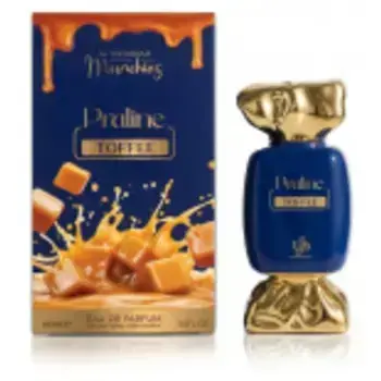 Al Wataniah Munchies Praline Toffee Eau de Parfum 100 ml