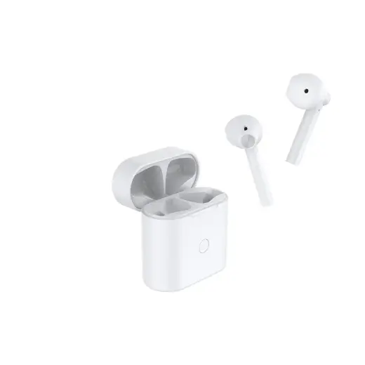 QCY T7 TWS bezvadu austiņas Bluetooth V5.0 baltas Foto 7