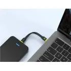 Mobile Origin Compact Cable USB-C to USB-C, black — Фото 9