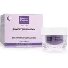 Martiderm Amatist Nakts krēms Amatist 50 ml