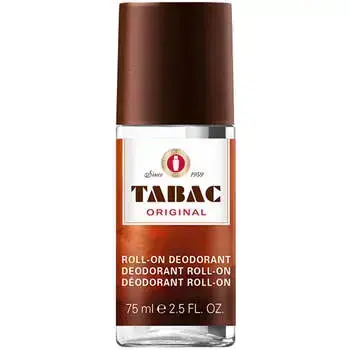 Tabac Original Roll-On Deodorant - Deodorant 75ml