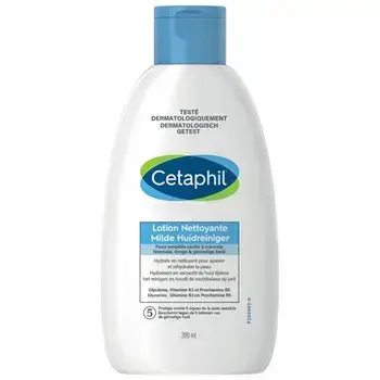 Cetaphil  Cleansing Lotion 237ml