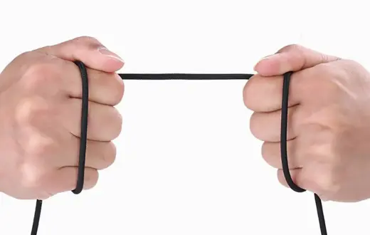 UGREEN AV122 jack cable 3.5mm AUX 2m (blue) Photo