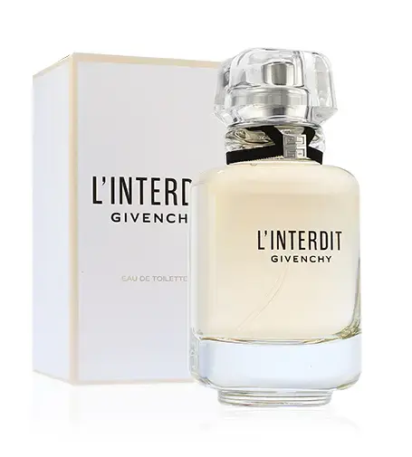 Givenchy L'Interdit 2022 EDT W 50ml Фото num