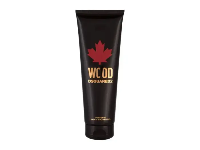 Dsquared2 Wood Shower Gel 250 ml