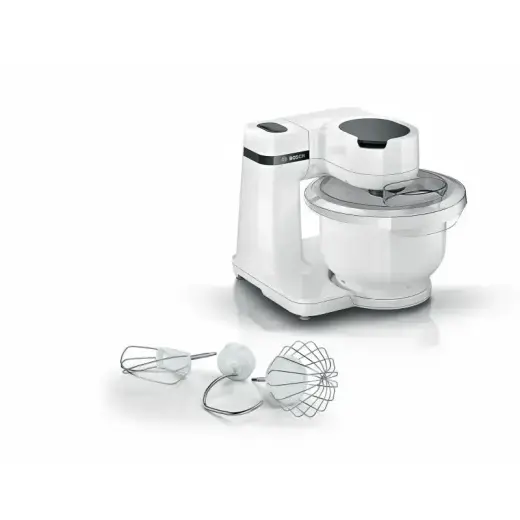 Bosch Food Processor MUMSAW01 Series 2 white (MUMS2AW01) Foto 2