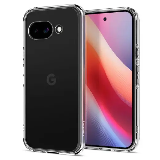 SPIGEN ULTRA HYBRID GOOGLE PIXEL 9A CRYSTAL CLEAR Фото num