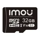 Memory card IMOU microSD 32GB (UHS-I, SDHC, 10/U1/V10, 90/20) Фото num