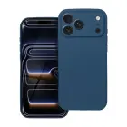 Soft maciņš telefonam iPhone 17 Pro Max tumši zils — Foto 1