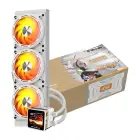 DarkFlash Water Cooler DE360 White — Foto 4