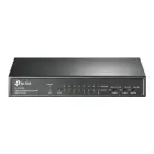 TP-LINK TPLINK Switch TL-SF1009P TLSF1009P (TL-SF1009P) Foto 1